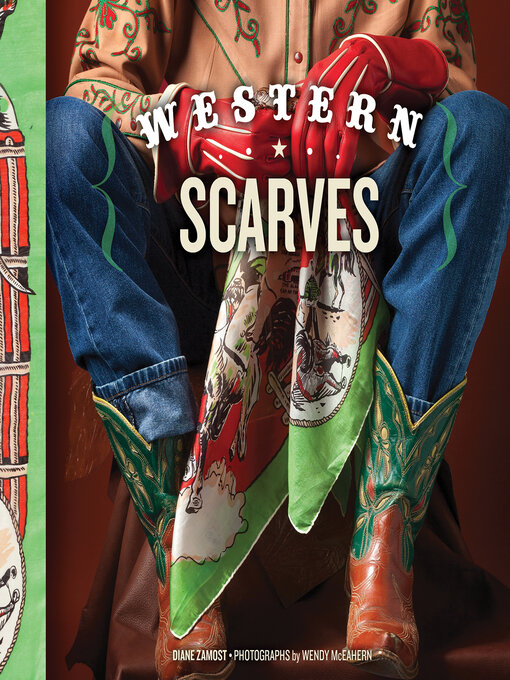 Title details for Western Scarves by Diane Zamost - Available